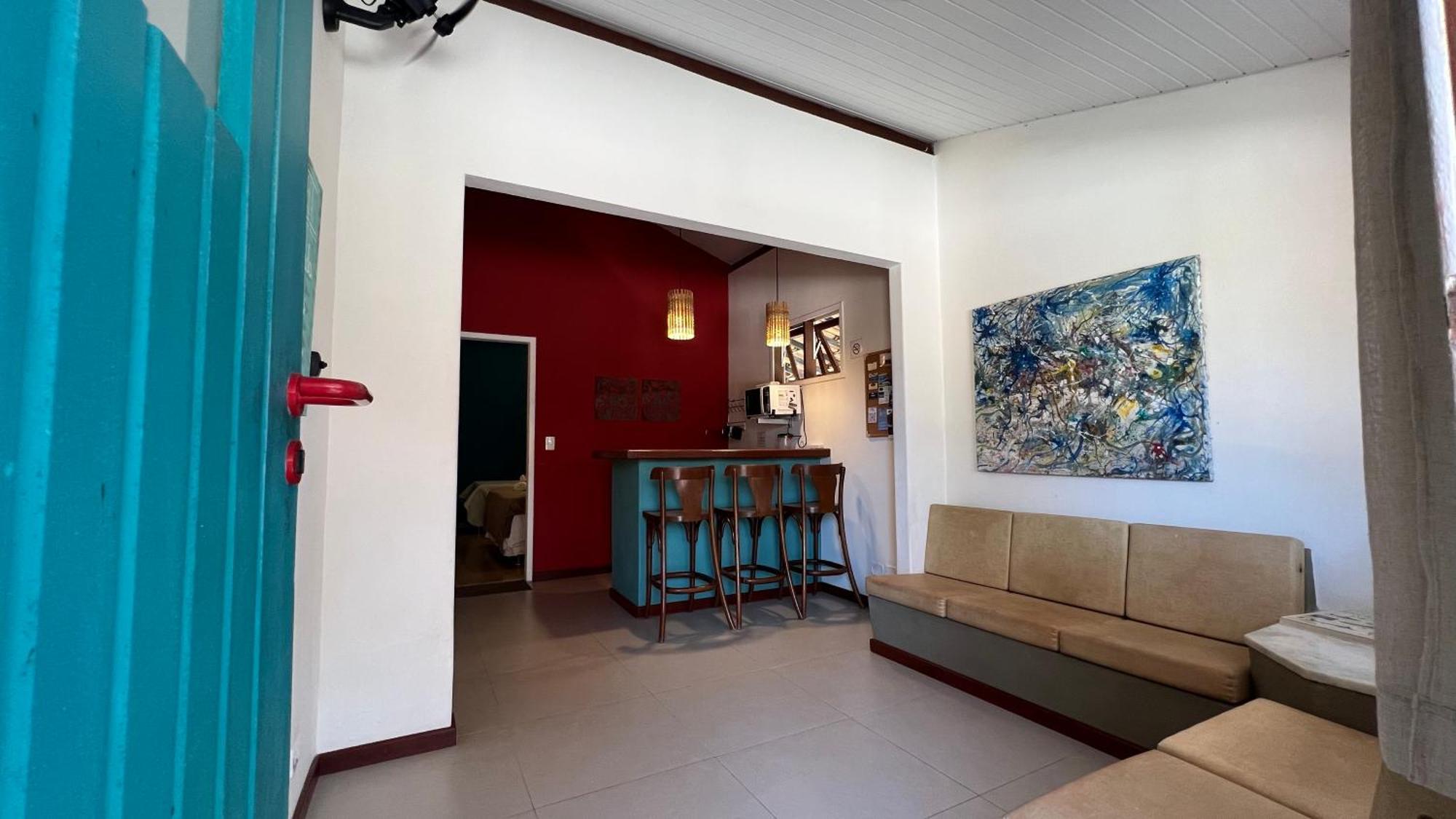Casa Tie - Passarim Hospedagem คูมูรูชัทเชบา ภายนอก รูปภาพ